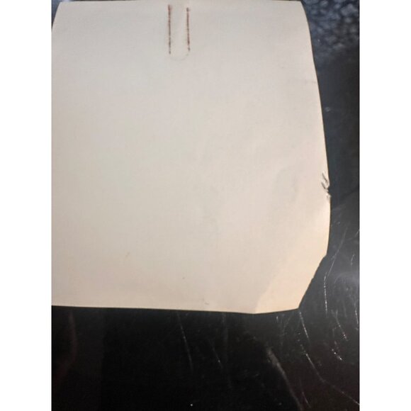 Vintage Jeanne Crain Photo European Actress Black & White 3.5x4.5" Glamour Portr - Picture 13 of 13